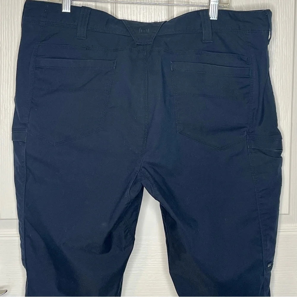 5.11 Tactical Sz 40 x 32 Navy Blue Utility Pants EMS Police Law Enforcement